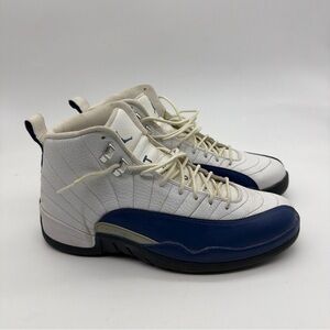 Size 12 Jordan 12 French Blue